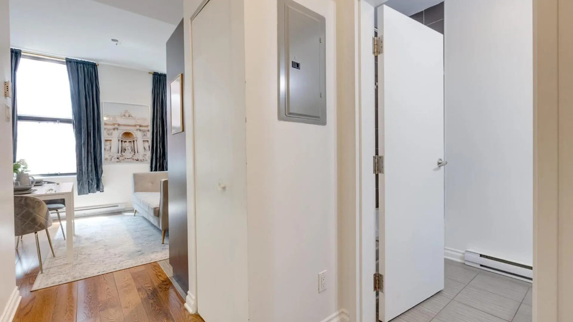 M11 - Stylish & Cozy 2Bdr In Plateau Montreal 아파트 0*,  캐나다